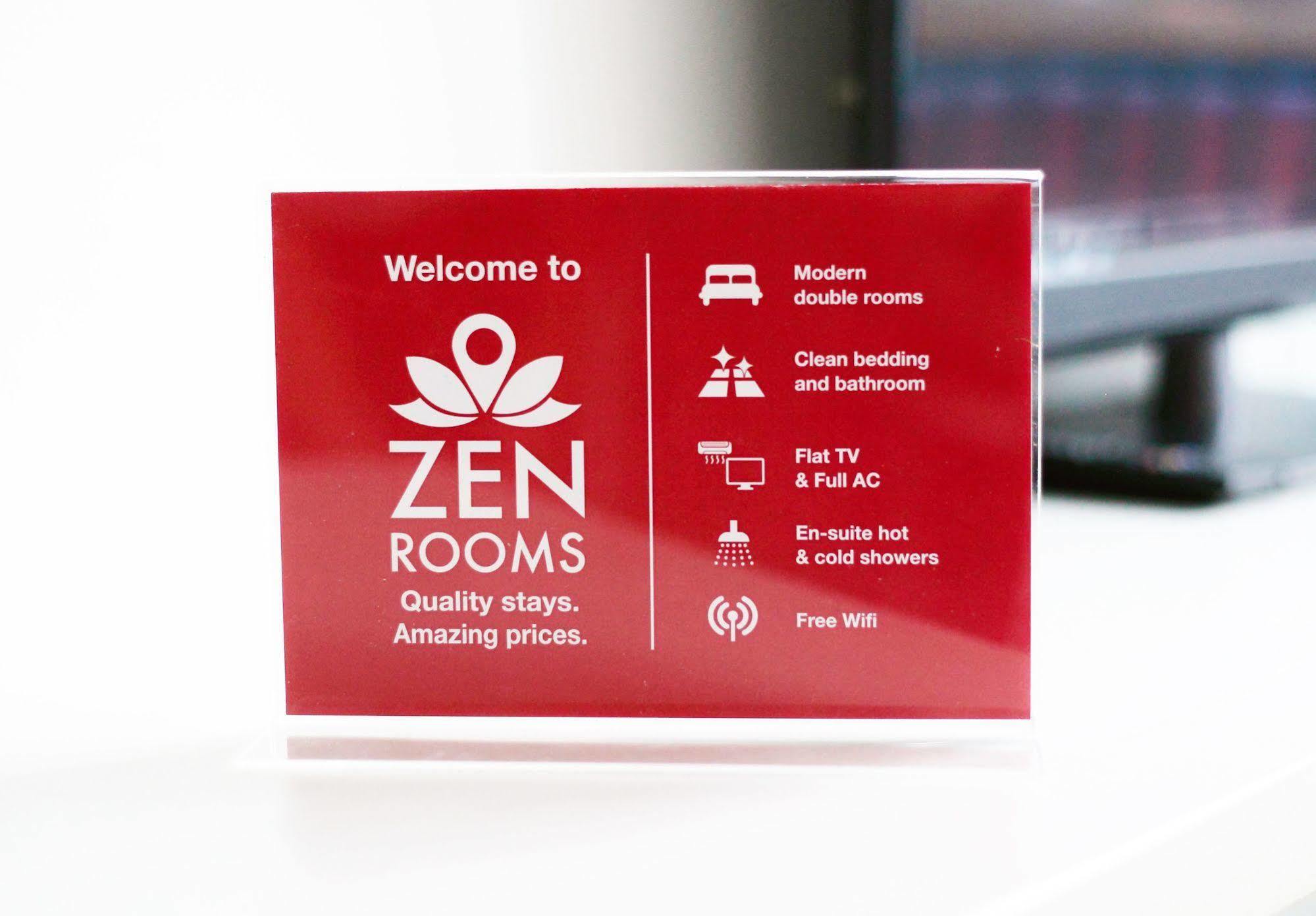 Zen Rooms Basic Tangerang Aeropolis Exterior photo