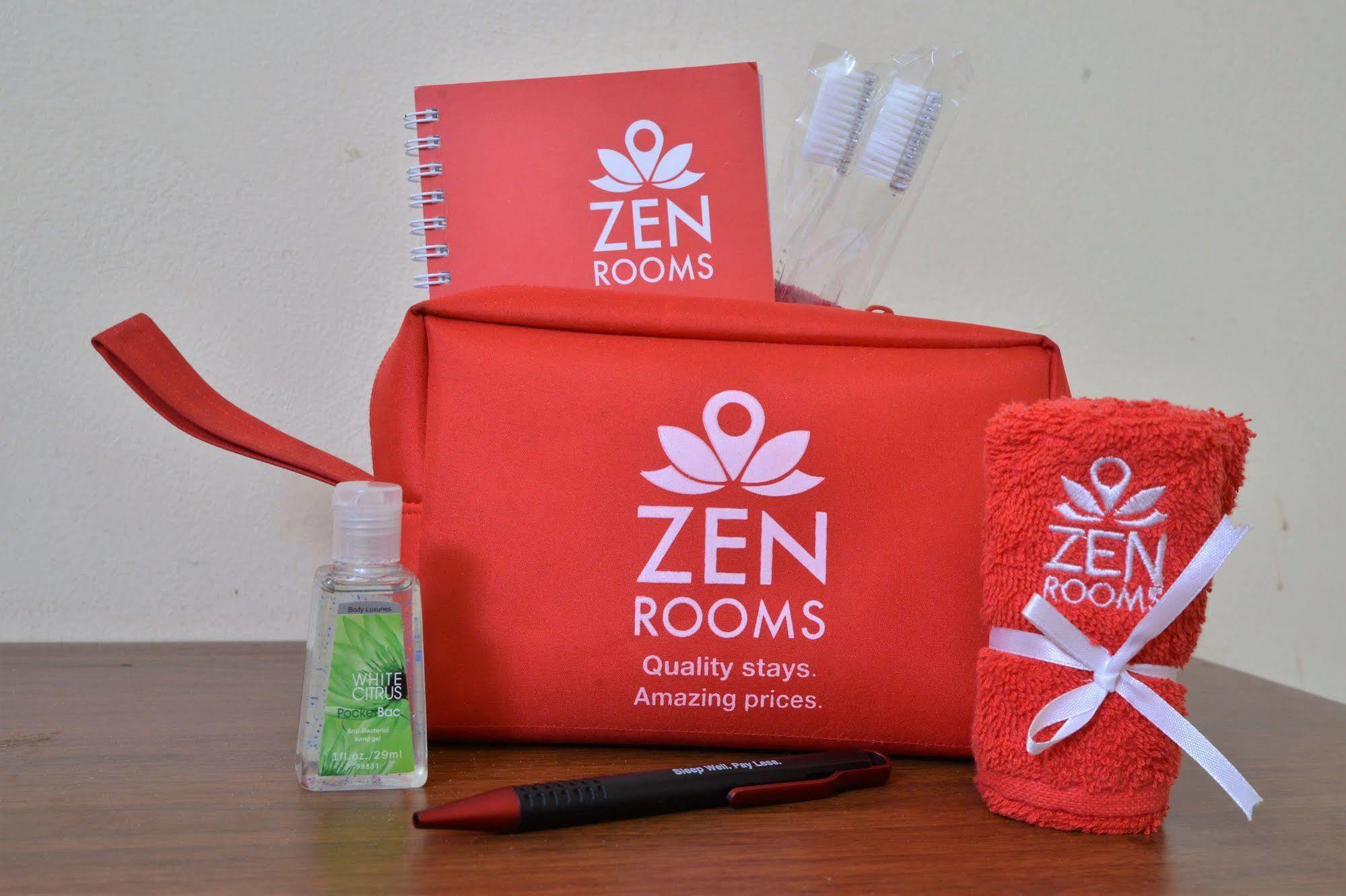 Zen Rooms Basic Tangerang Aeropolis Exterior photo